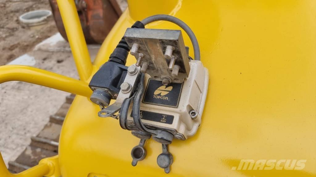 Komatsu D 51 EX-22 Гусеничні бульдозери