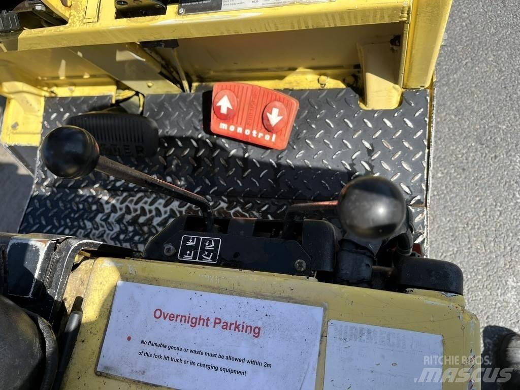 Hyster e3.00xl Електронавантажувачі