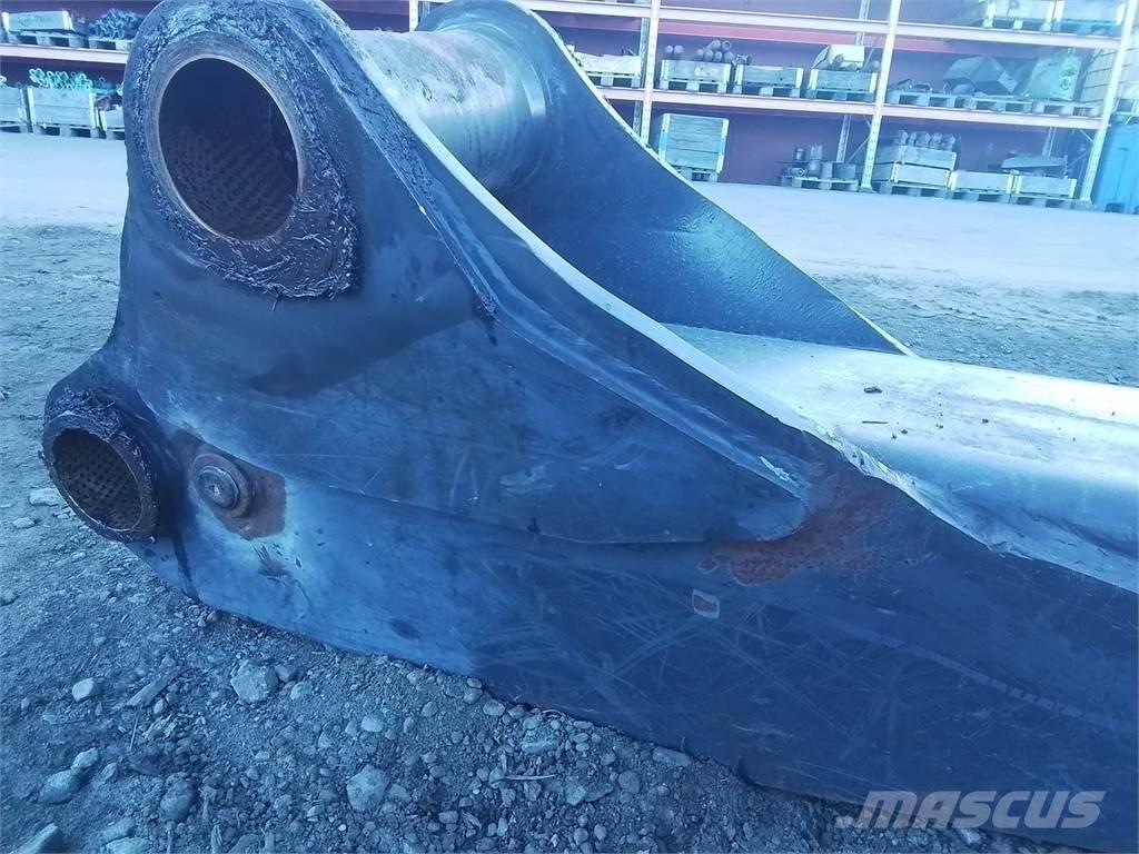 Ponsse C55 Крани лісозаготівельних машин