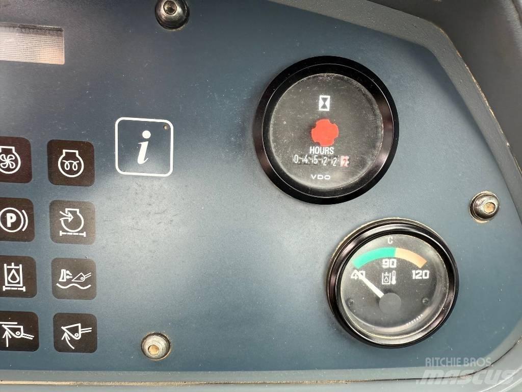 Liebherr LR 634 Гусеничні вантажники