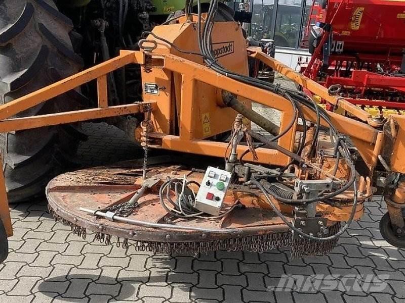 Doppstadt DRM 120 Інше обладнання для фуражних комбайнів
