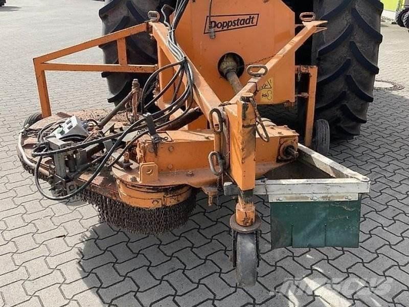 Doppstadt DRM 120 Інше обладнання для фуражних комбайнів
