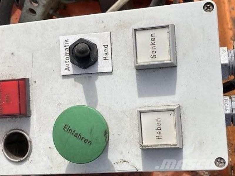 Doppstadt DRM 120 Інше обладнання для фуражних комбайнів
