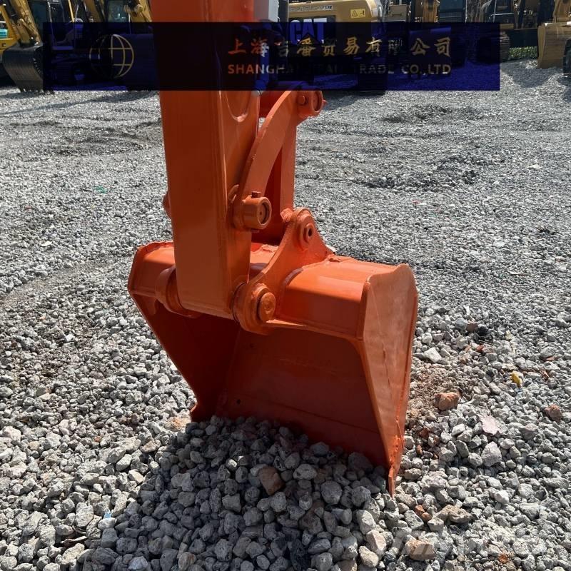 Hitachi ZX 50 U Міні-екскаватори < 7т