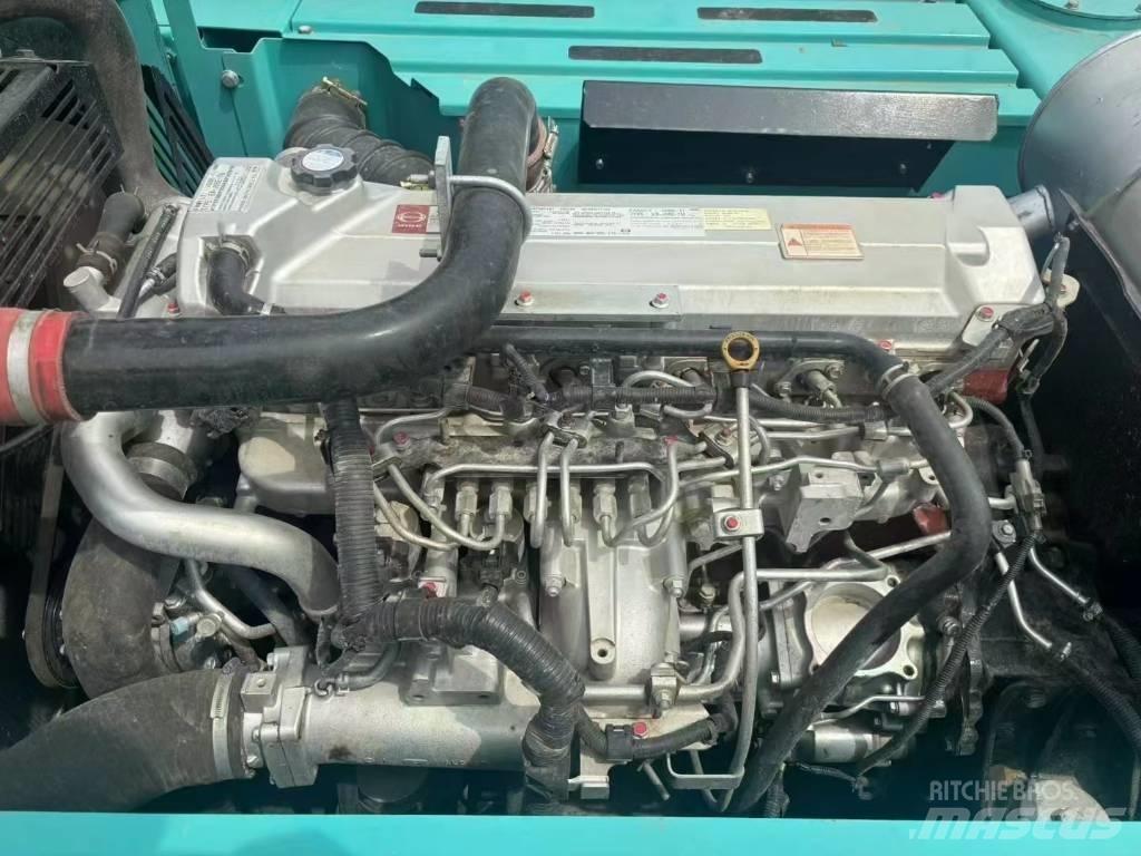 Kobelco SK350 Гусеничні екскаватори