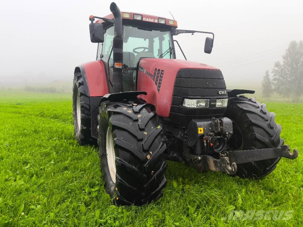CASE cvx 1190 Трактори
