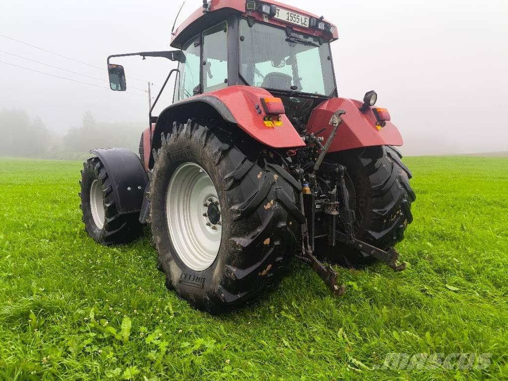 CASE cvx 1190 Трактори