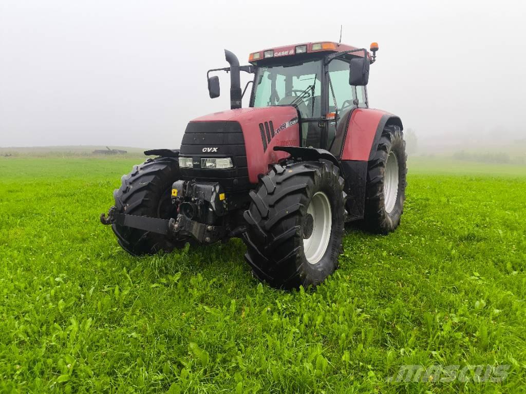CASE cvx 1190 Трактори