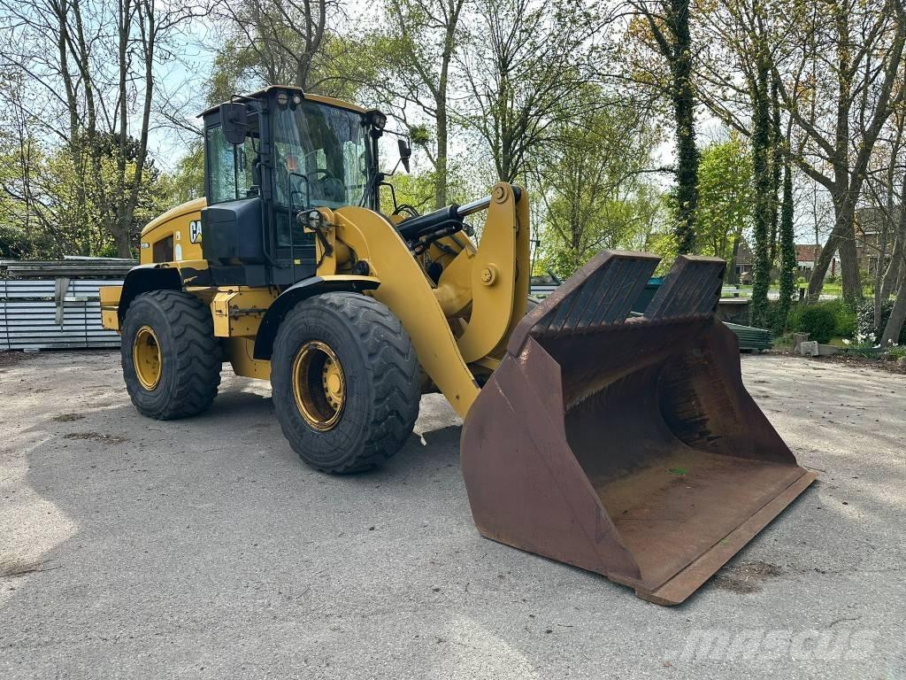 CAT 938 M Фронтальні навантажувачі
