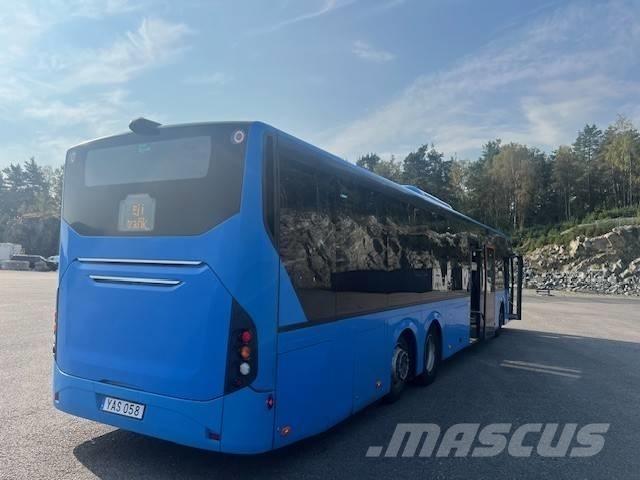 Volvo 8900 B8RLE 6x2 Міжміські автобуси
