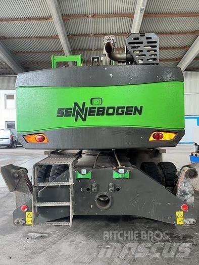 Sennebogen 818 E Спеціальні екскаватори