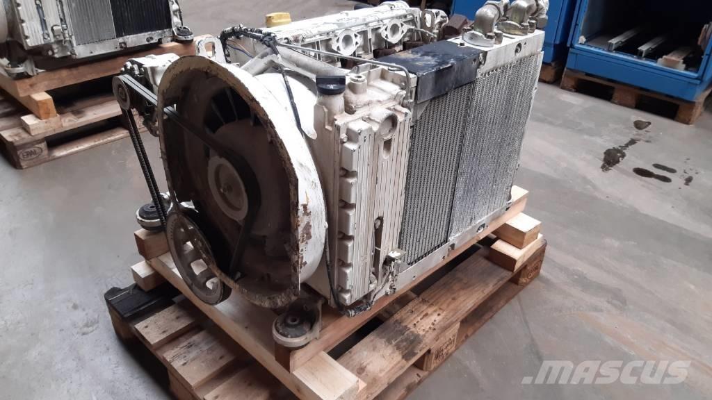 Deutz BF4M1012 Двигуни