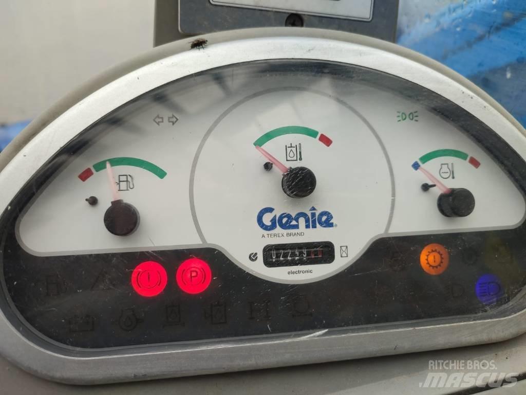 Genie TerexGTH3007 Телескопічні фронтальні навантажувачі