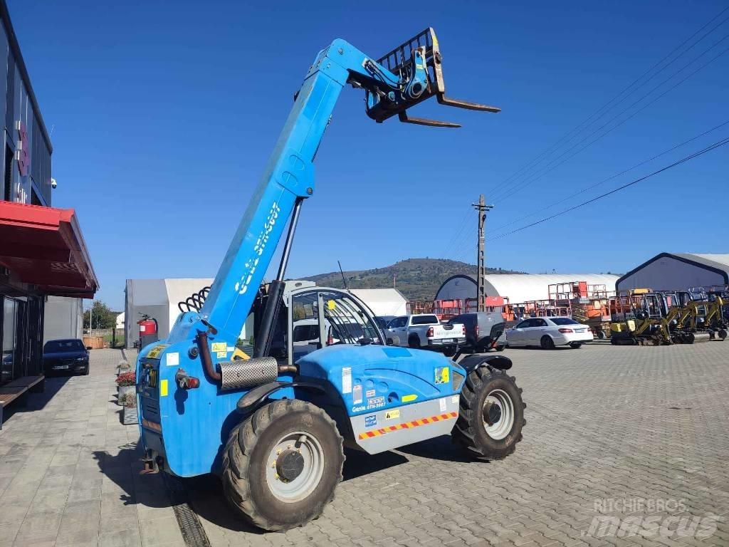 Genie TerexGTH3007 Телескопічні фронтальні навантажувачі
