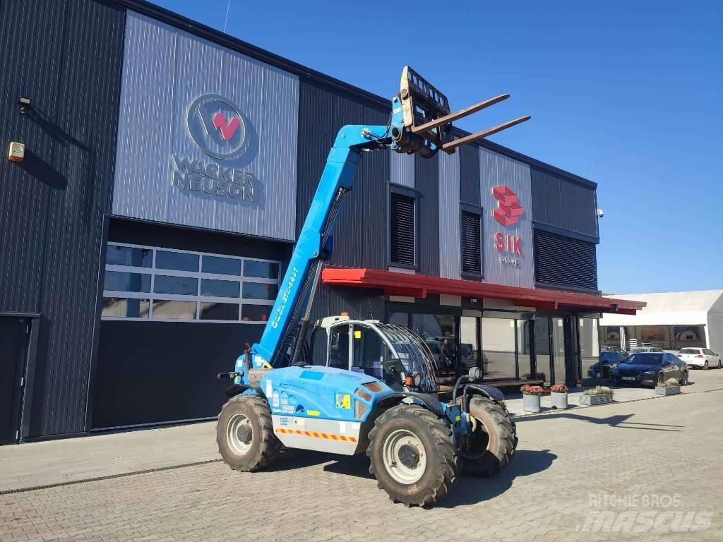Genie TerexGTH3007 Телескопічні фронтальні навантажувачі