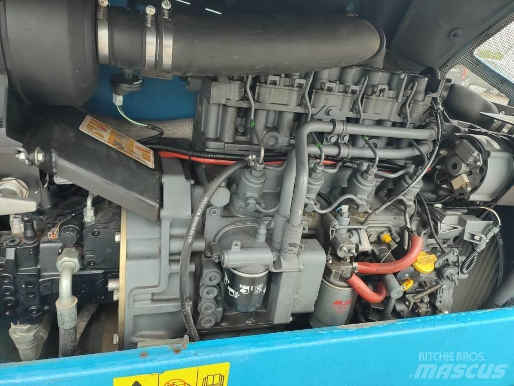 Genie TerexGTH3007 Телескопічні фронтальні навантажувачі