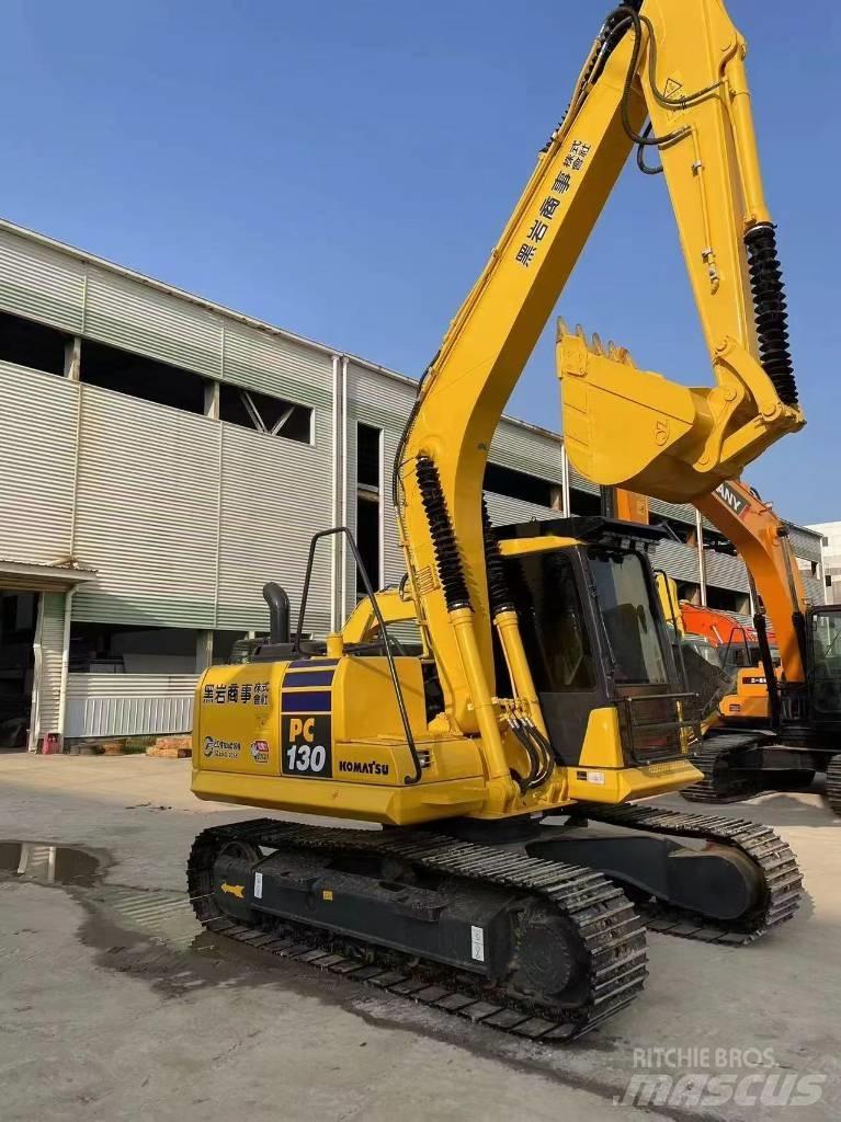 Komatsu pc130-7 Гусеничні екскаватори