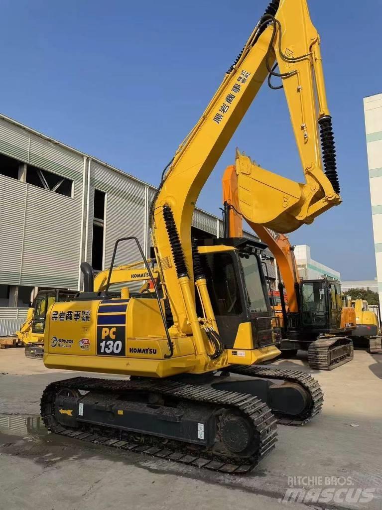 Komatsu pc130-7 Гусеничні екскаватори