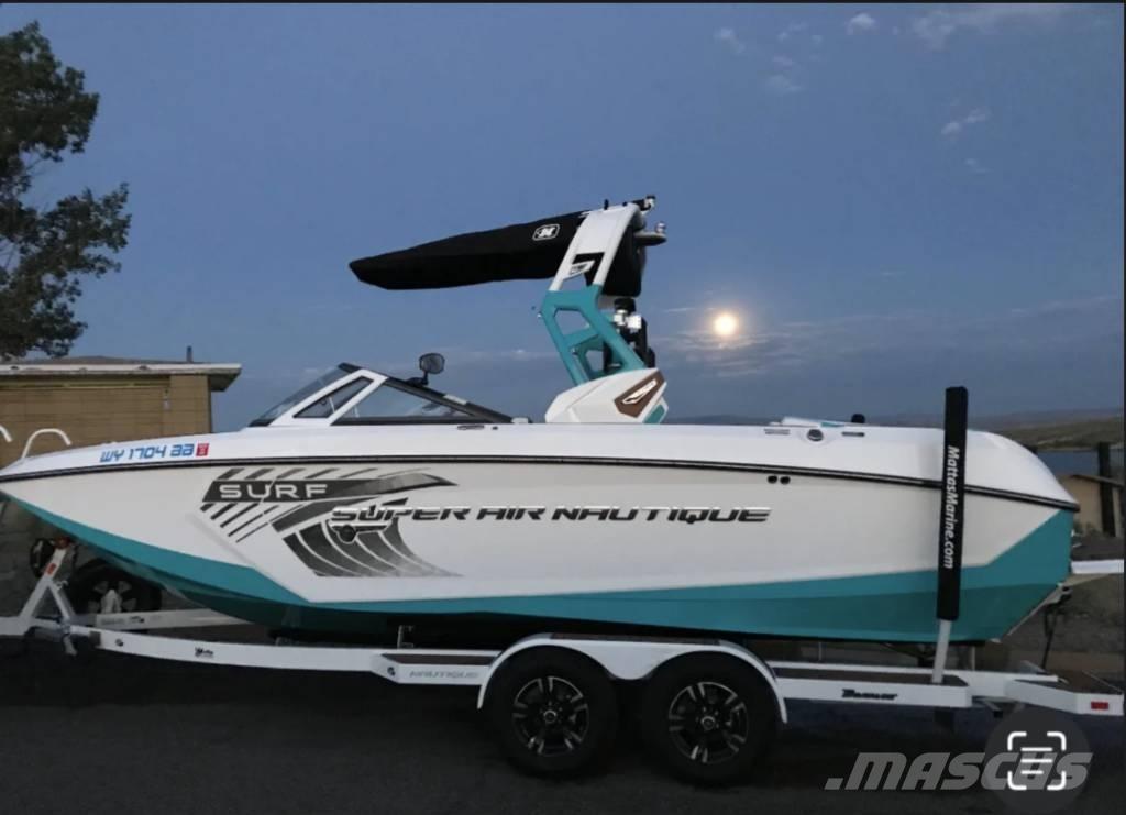  Nautique G23 Човни / баржі