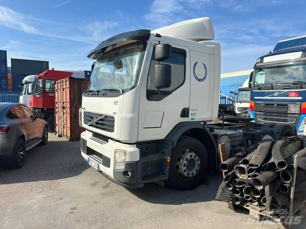 Volvo FE 300 Шасі з кабіною
