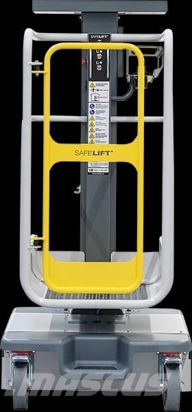 Safelift MA 50 Телескопічні підйомники