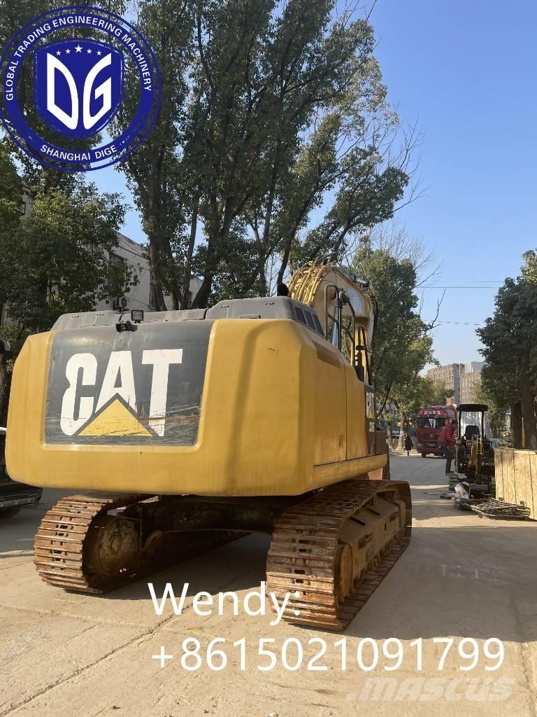 CAT CAT336E Середні екскаватори 7т. - 12т.
