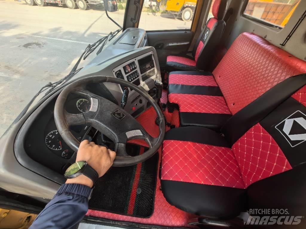 XCMG QY50KA автокрани