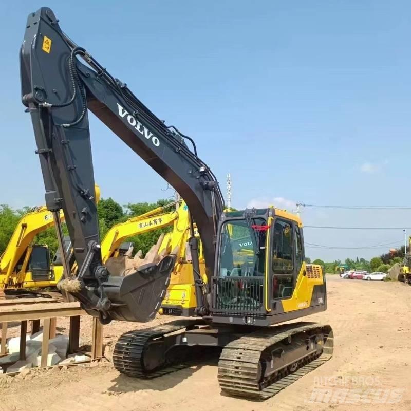 Volvo EC 140 Гусеничні екскаватори
