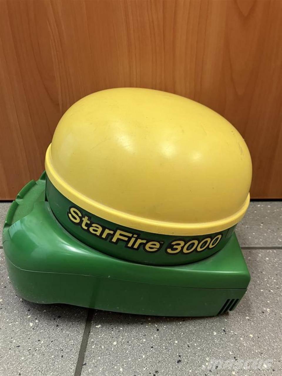 John Deere SF3000 GPS