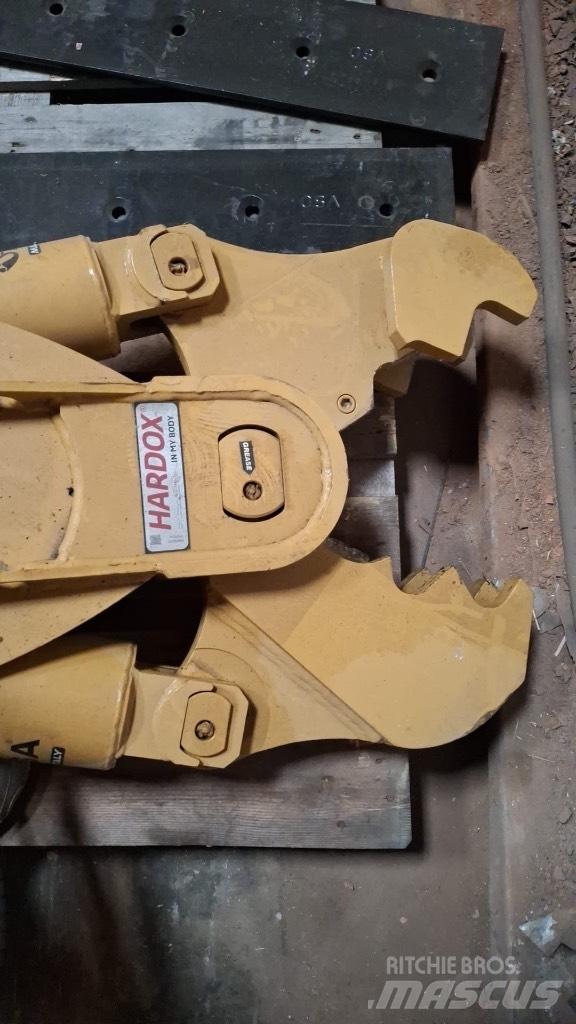 OSA MC5 Будівельні роздрібнювачі