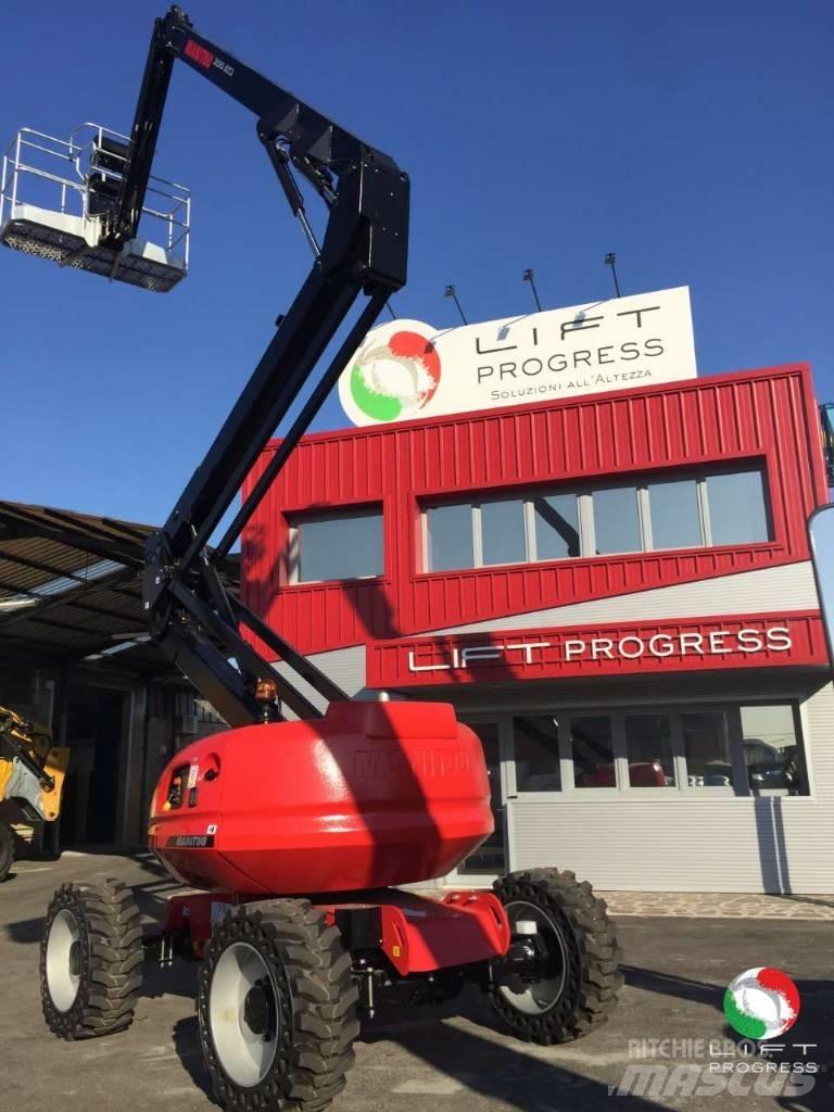 Manitou 200 ATJ Колінчаті підйомники