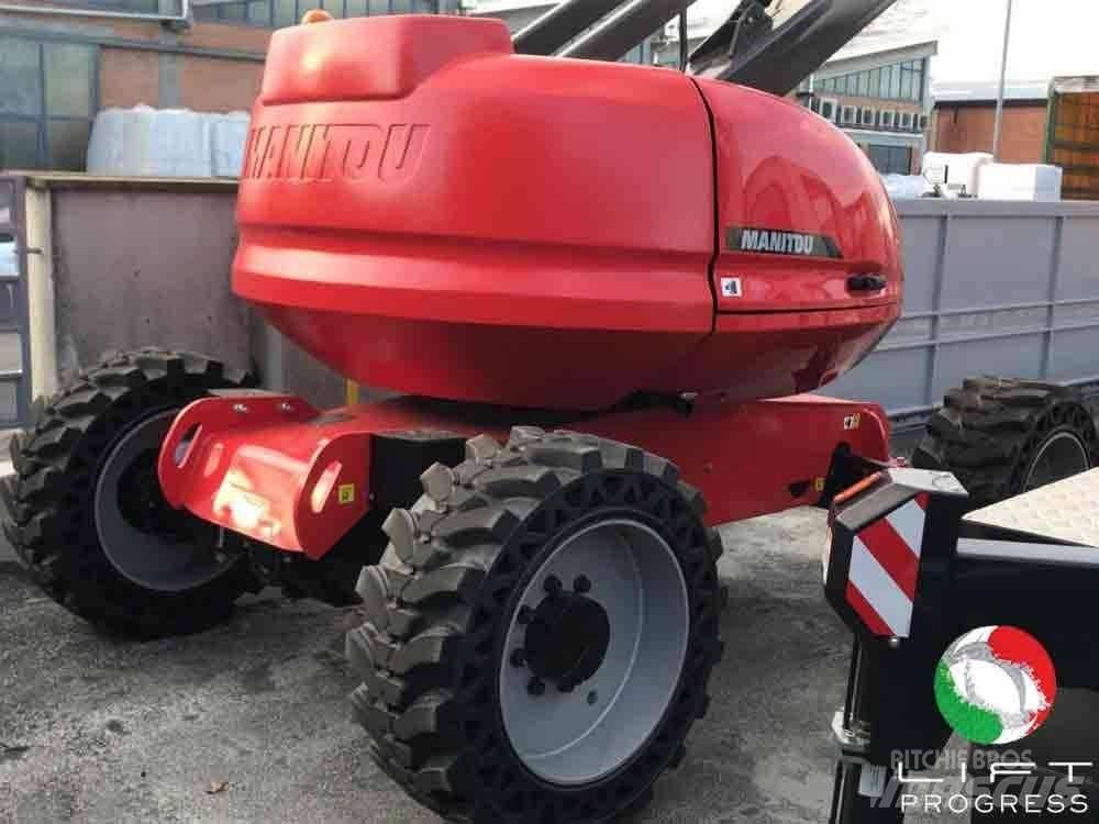 Manitou 200 ATJ Колінчаті підйомники