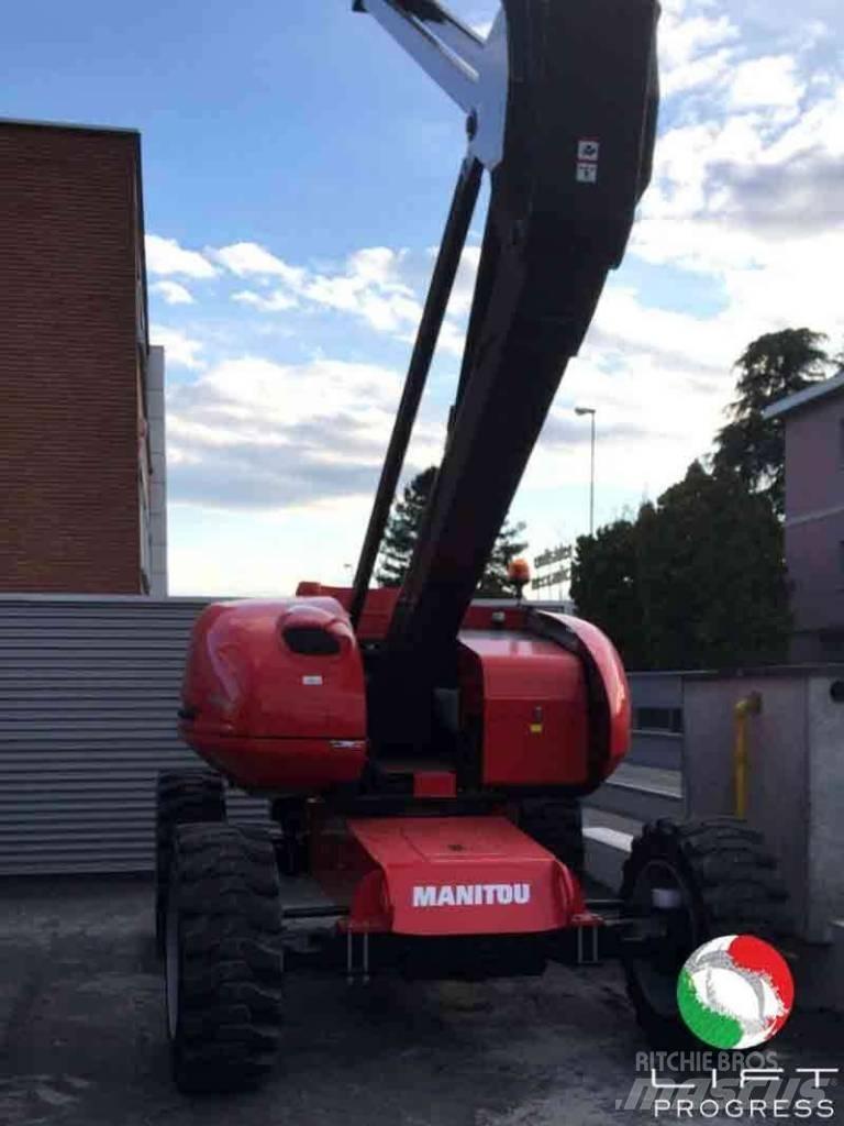Manitou 200 ATJ Колінчаті підйомники