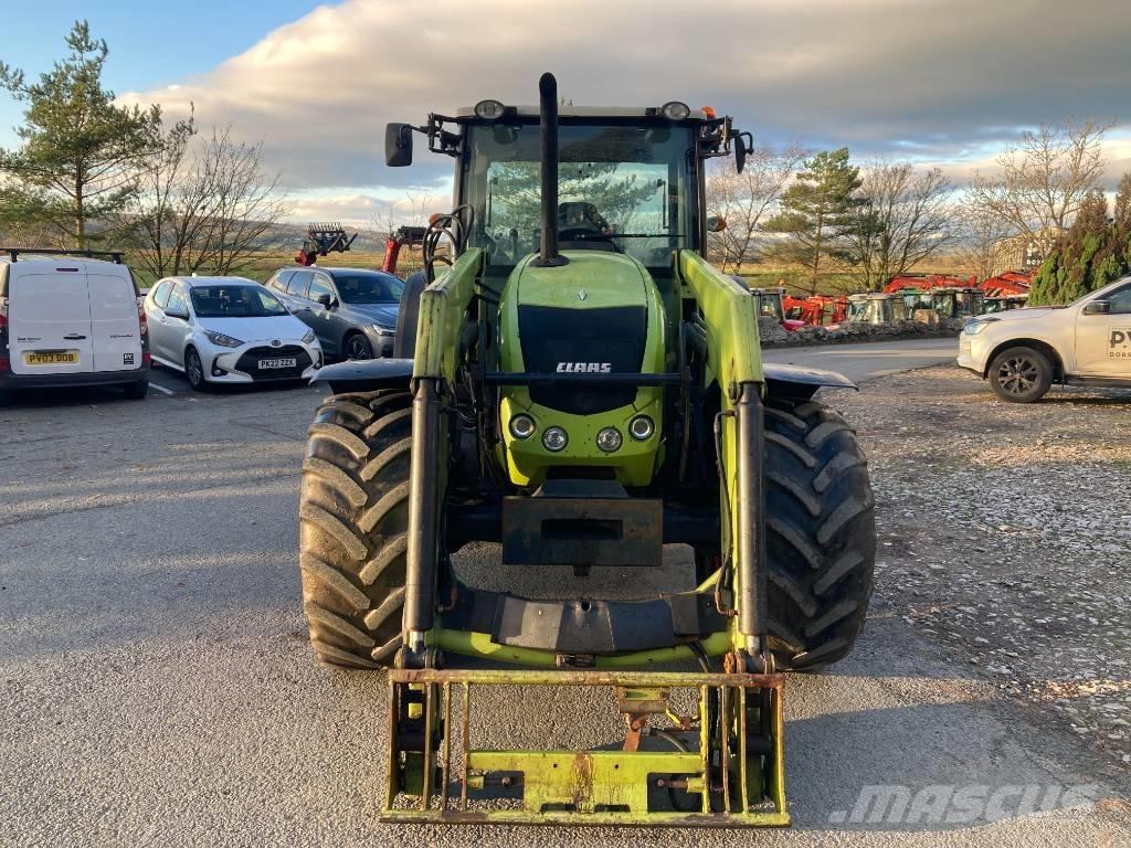 CLAAS 340 Axos Трактори