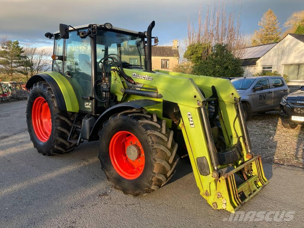 CLAAS 340 Axos Трактори