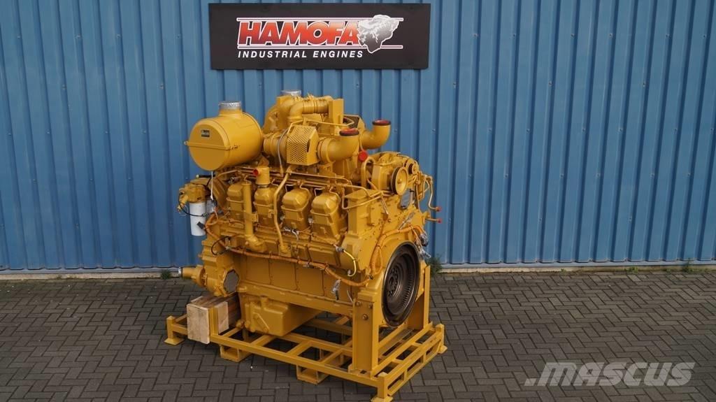 CAT 3508 B Двигуни