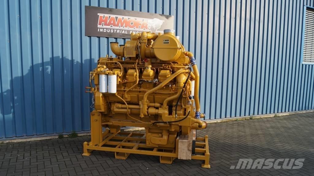 CAT 3508 B Двигуни