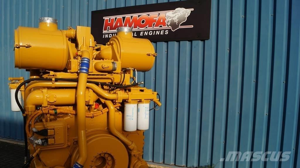 CAT 3508 B Двигуни