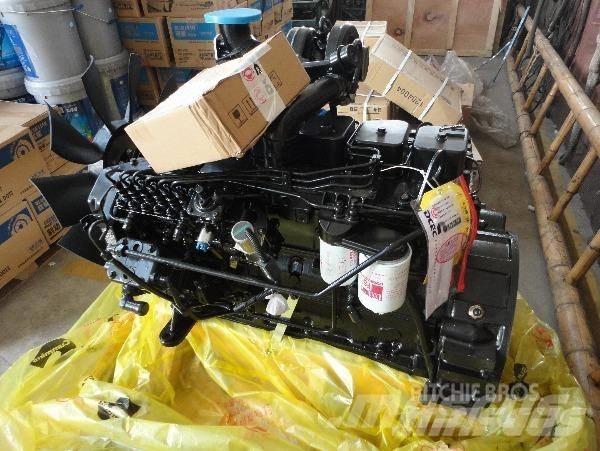 Cummins 6BTA5.9-C155 Двигуни