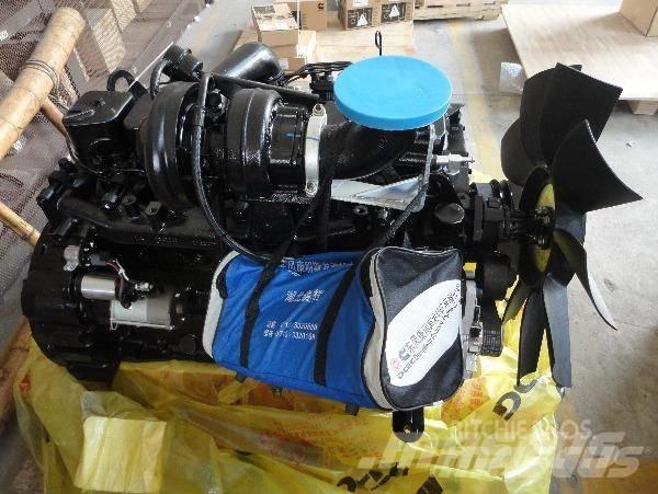 Cummins 6BTA5.9-C155 Двигуни