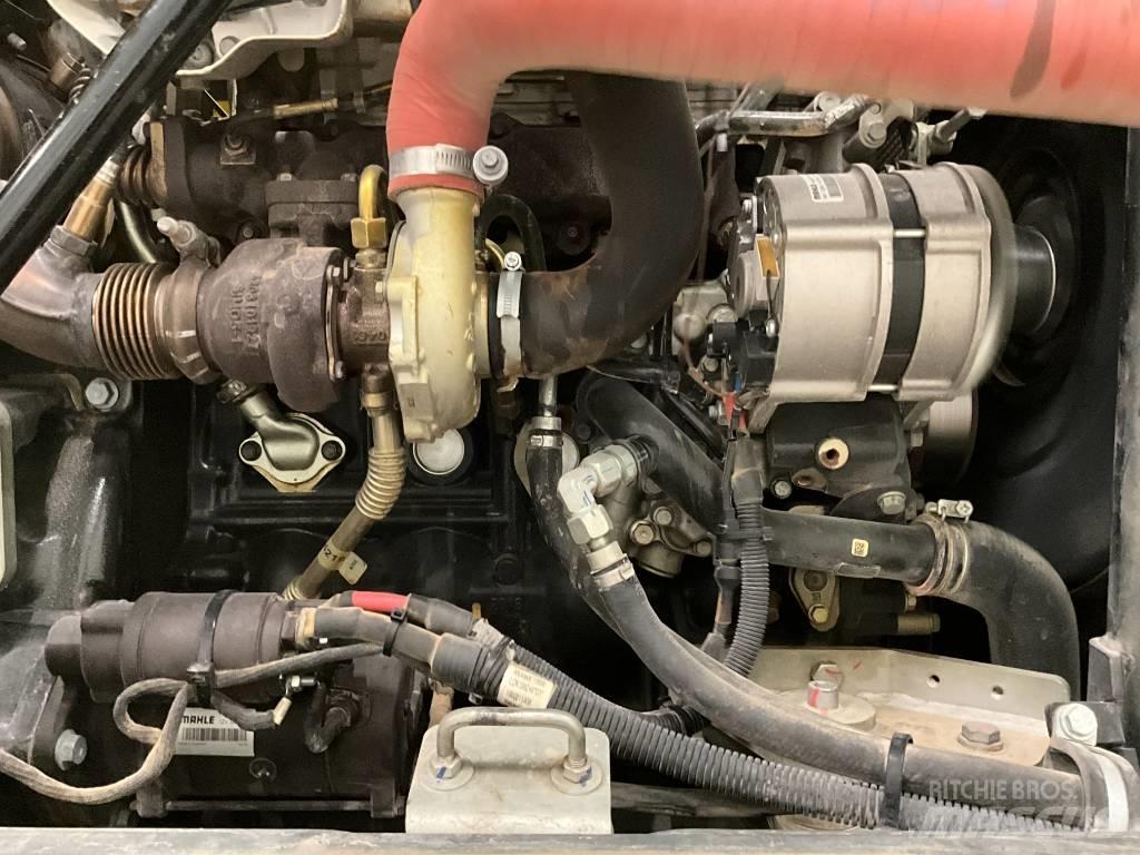 Neuson EW 100 Колісні екскаватори