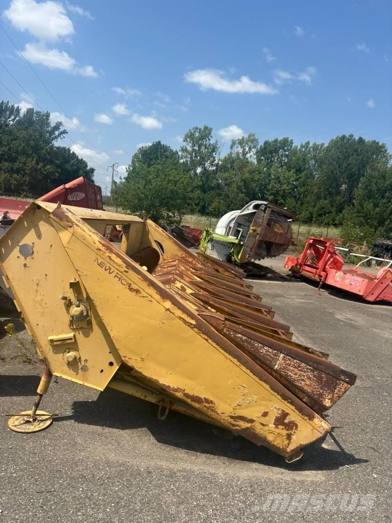 New Holland NL62 Інше збиральне обладнання