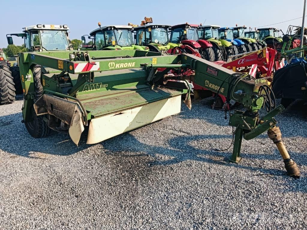 Krone AMT 283 CRI Косилки-формувачі