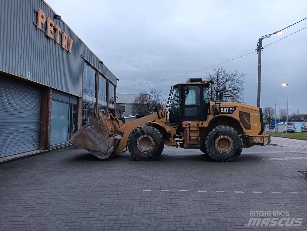 CAT 950GC Фронтальні навантажувачі