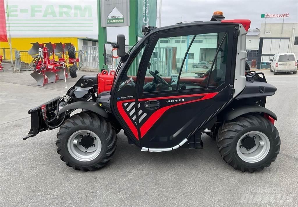 Manitou ULM 412 H Телескопічний навантажувач