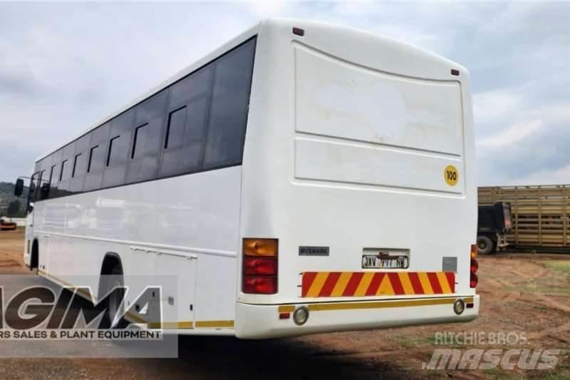Hino Busmark 2000 Інші автобуси