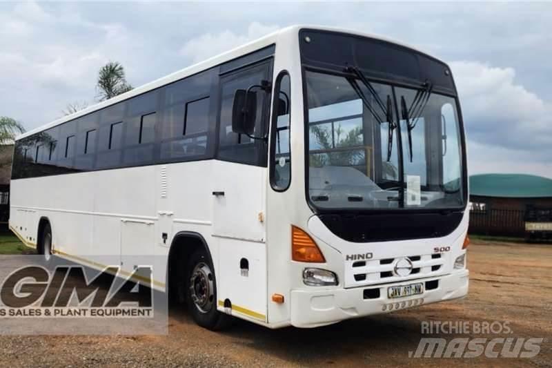 Hino Busmark 2000 Інші автобуси