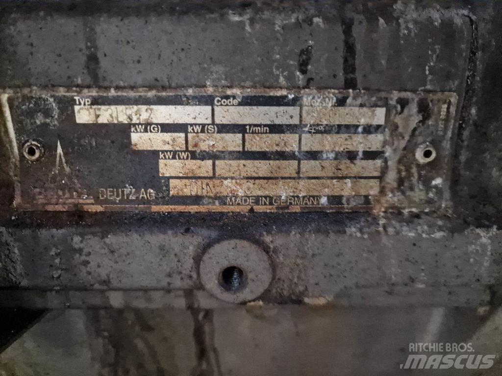 Deutz F3L912 Транспорт - Інші