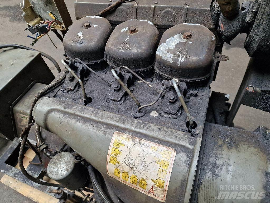 Deutz F3L912 Транспорт - Інші
