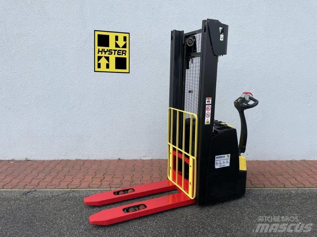 Hyster S 1.2 Ручний візок